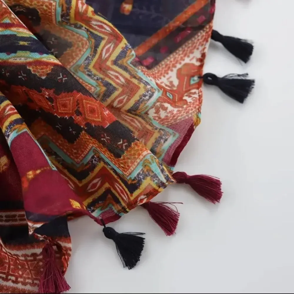 Unbranded tribal print